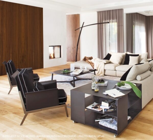 Журнальный столик GROUNDPIECE 3