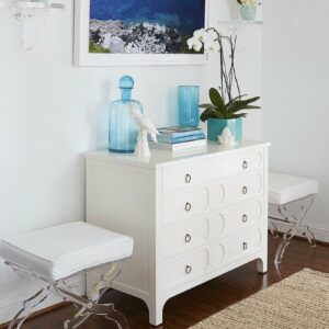 Комод GUSTAV WHITE 7