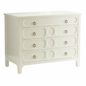 Комод GUSTAV WHITE 1