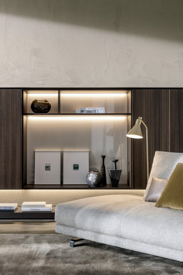 Модульный диван OCTAVE 18