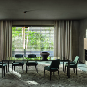 Стол HALF A SQUARE 2