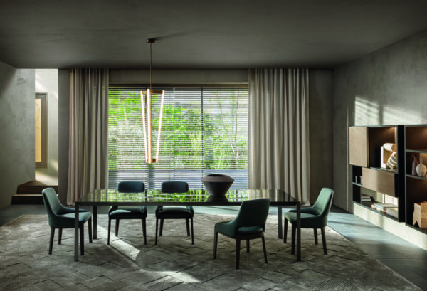 Стол HALF A SQUARE 2