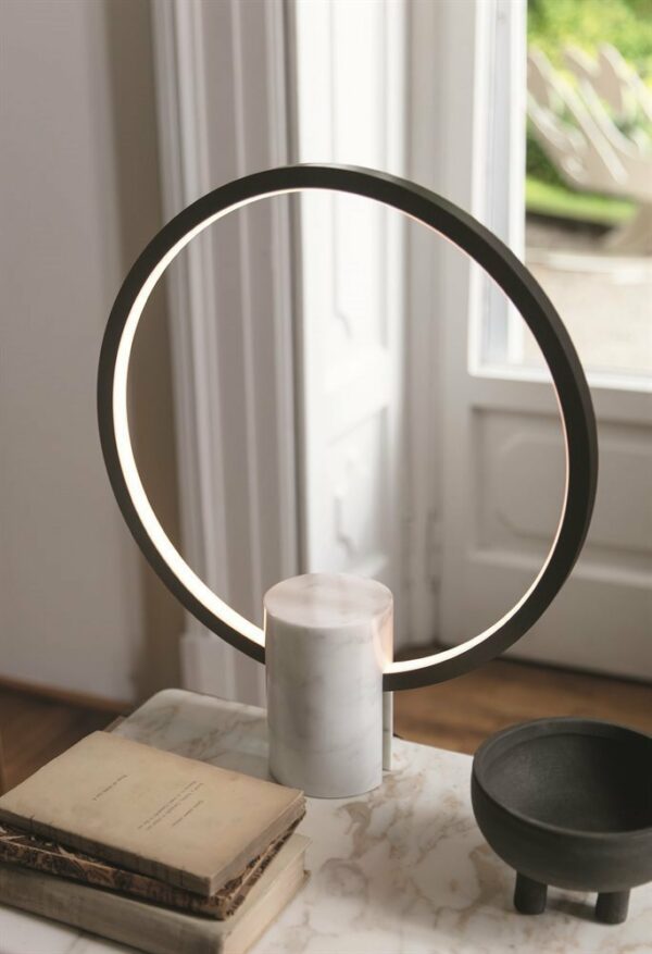 Настольная лампа Halo 2