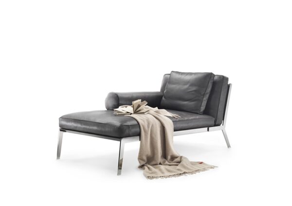 Шезлонг HAPPY 4