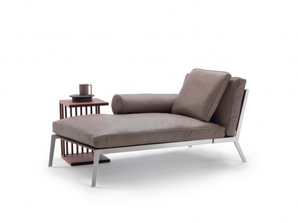 Шезлонг HAPPY 1