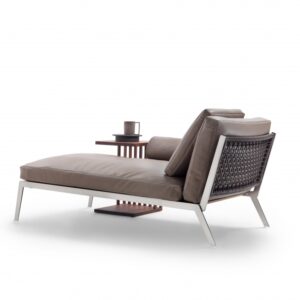 Шезлонг HAPPY 2