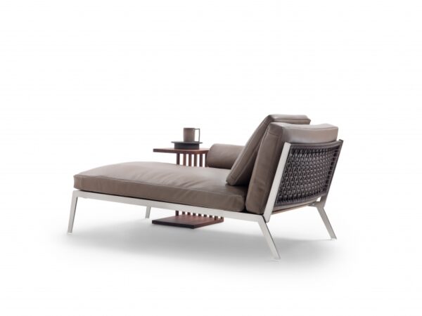 Шезлонг HAPPY 2