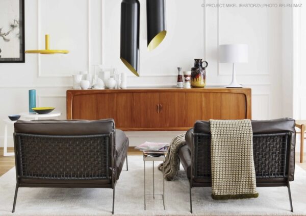 Шезлонг HAPPY 8