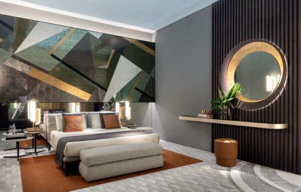 Зеркало HARPER 6