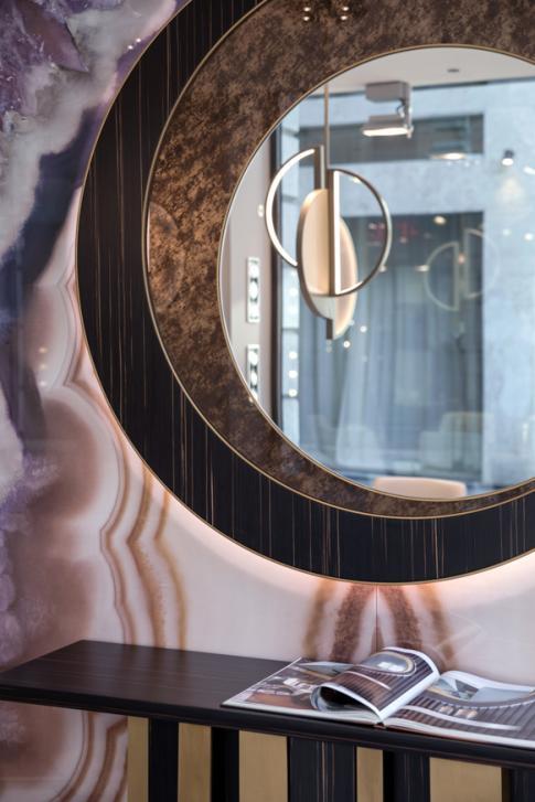 Зеркало HARPER 2