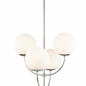 Люстра HARVEY NICKEL 1