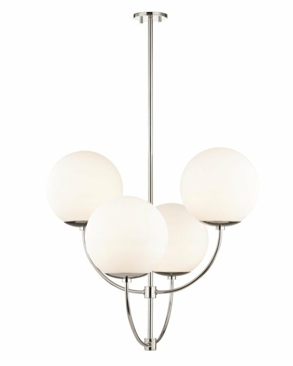 Люстра HARVEY NICKEL 1