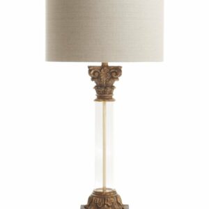 Настольная лампа MYKONOS 1