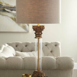 Настольная лампа MYKONOS 2