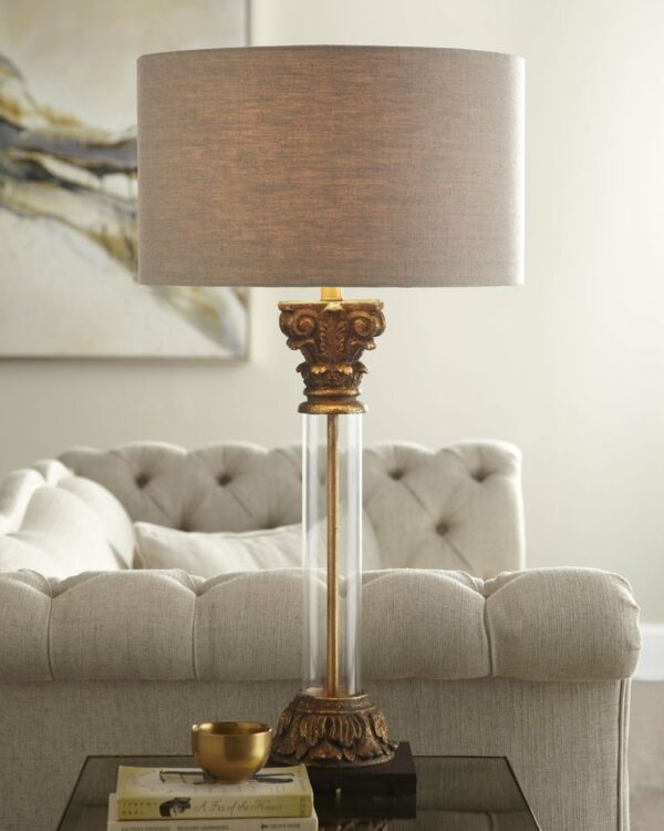 Настольная лампа MYKONOS 2