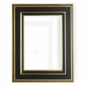 Зеркало MID BLACK 2