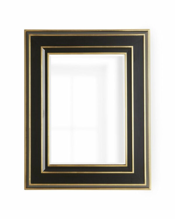 Зеркало MID BLACK 2