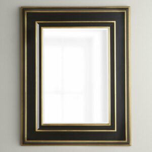 Зеркало MID BLACK 1