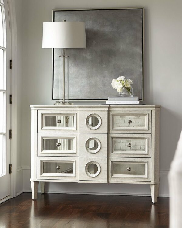 Настольная лампа THOMAS SILVER 3