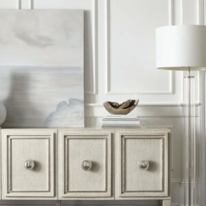 Торшер TOMAS SILVER 2