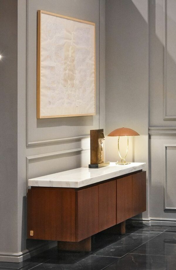 Настольная лампа HELMET 5