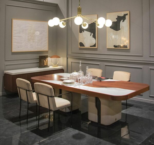 Настольная лампа HELMET 6