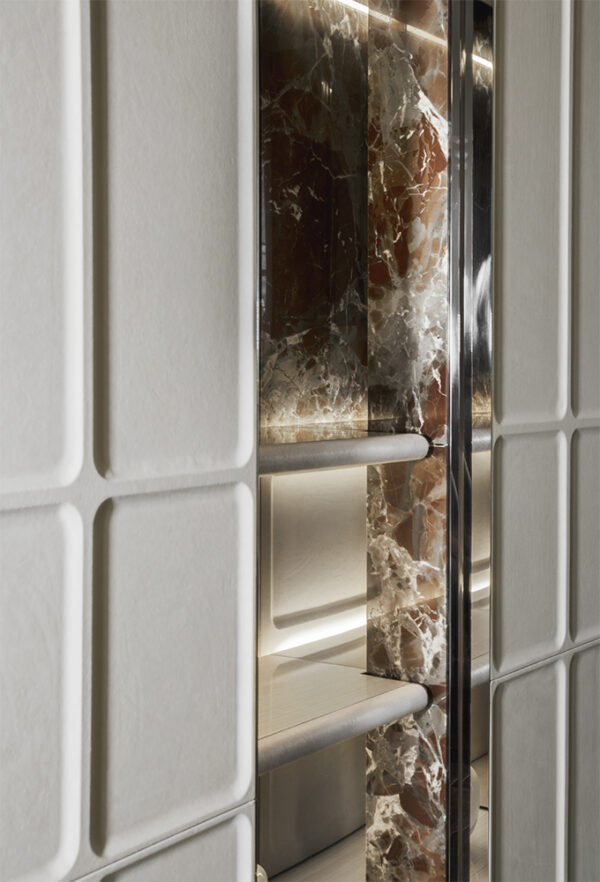 Книжный шкаф NOVA 4