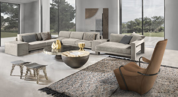 Журнальный Столик OVERLAP 3