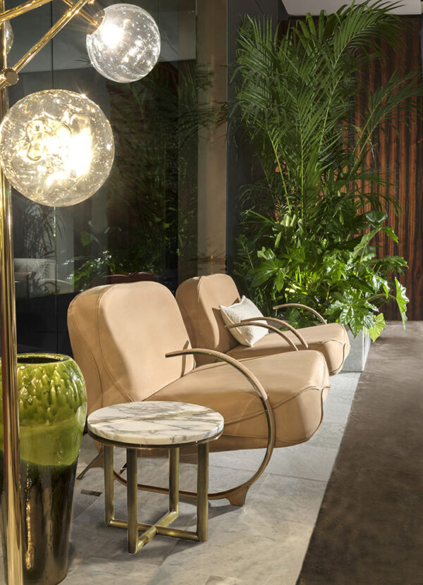 Журнальный Столик GRANT 3