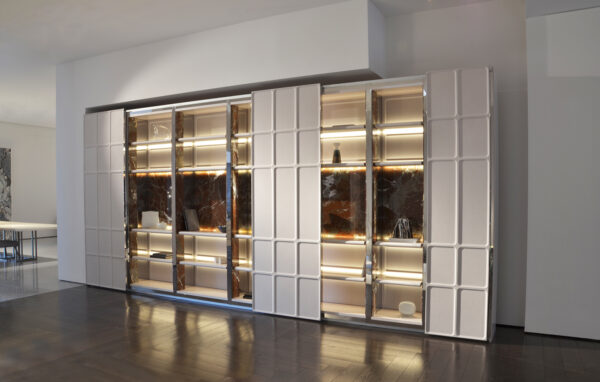 Книжный шкаф NOVA 3