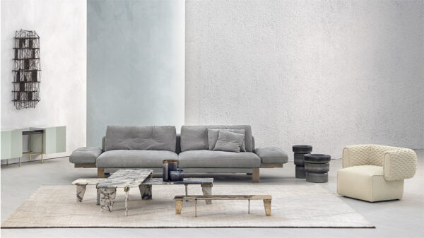 Журнальный Столик OVERLAP 5