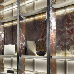 Книжный шкаф NOVA 5