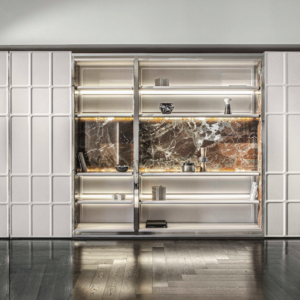 Книжный шкаф NOVA 2