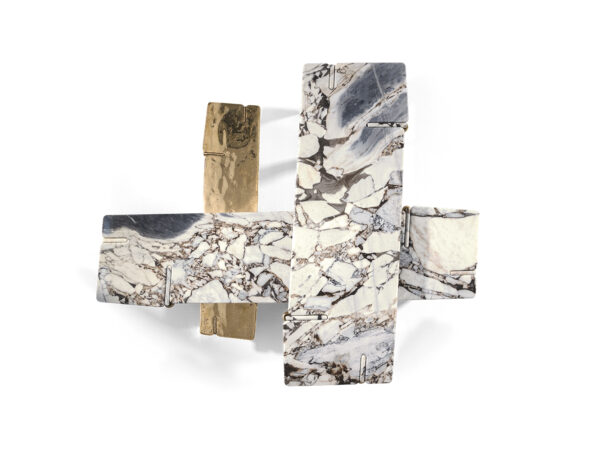 Журнальный Столик OVERLAP 4