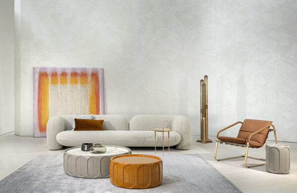 Журнальный Столик CONCAVE 2