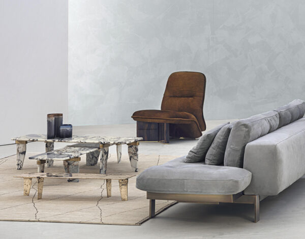 Журнальный Столик OVERLAP 4