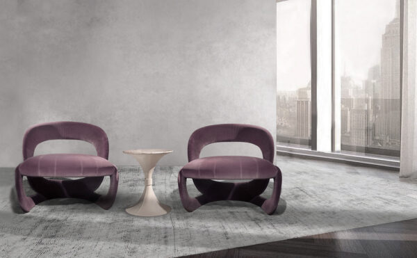 Журнальный столик DONALD 3