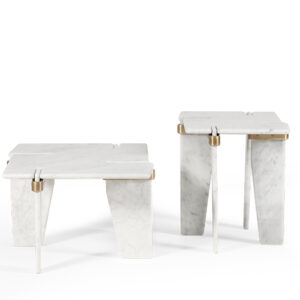 Журнальный Столик OVERLAP 3