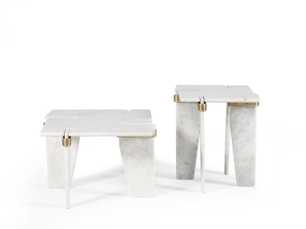 Журнальный Столик OVERLAP 3