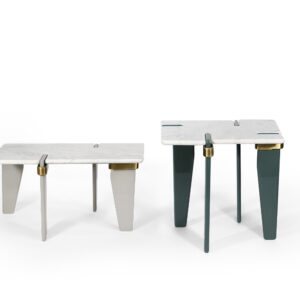 Журнальный столик OVERLAP 2