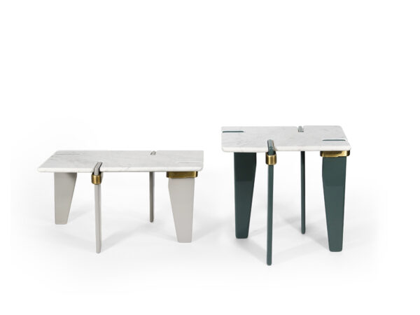 Журнальный столик OVERLAP 2