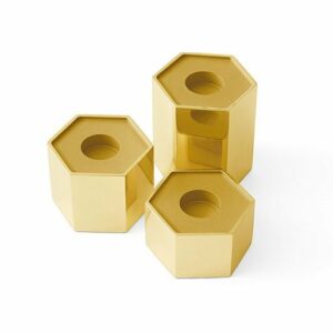 Подсвечник Holder Hexagonal 1