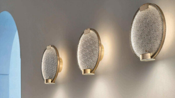 Настенная лампа HORO A 3