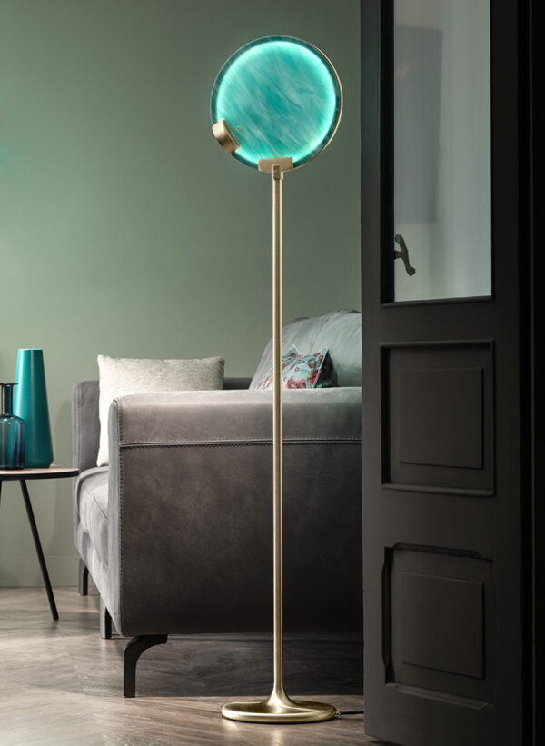 Торшер HORO STL 1