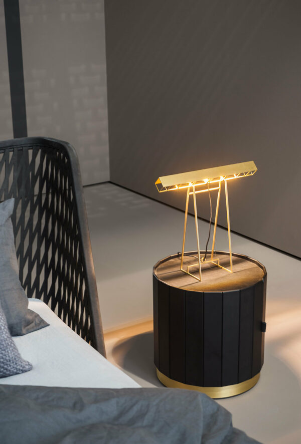 Светильник HUBBLE 4