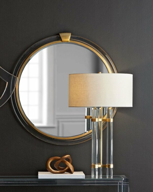 Настольная лампа HUGH 3