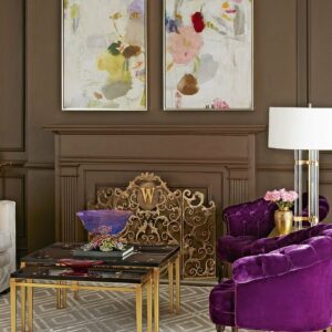 Настольная лампа HUGH 4