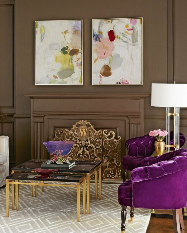 Настольная лампа HUGH 4