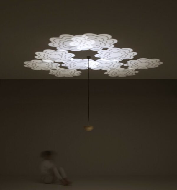 Подвесной светильник I NO 4