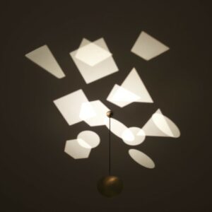 Подвесной светильник I NO 5